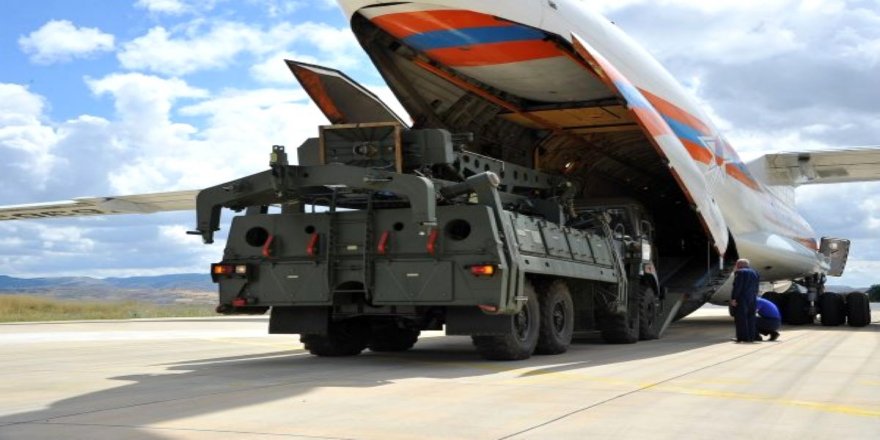 Tirkiyê îro beşa duyem a sîstema S-400 wergirt