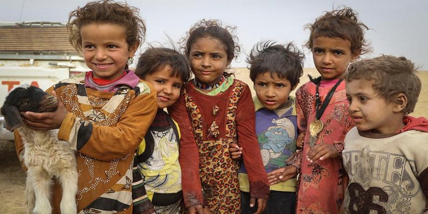 Li Iraqê hezaran zarok ji xwendinê bêpar in