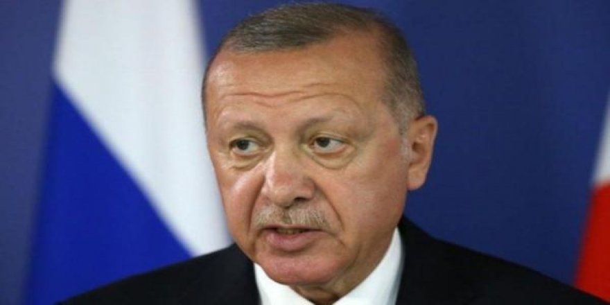 Erdogan: Rê nadin rêkeftina herêma ewle dereng bikeve