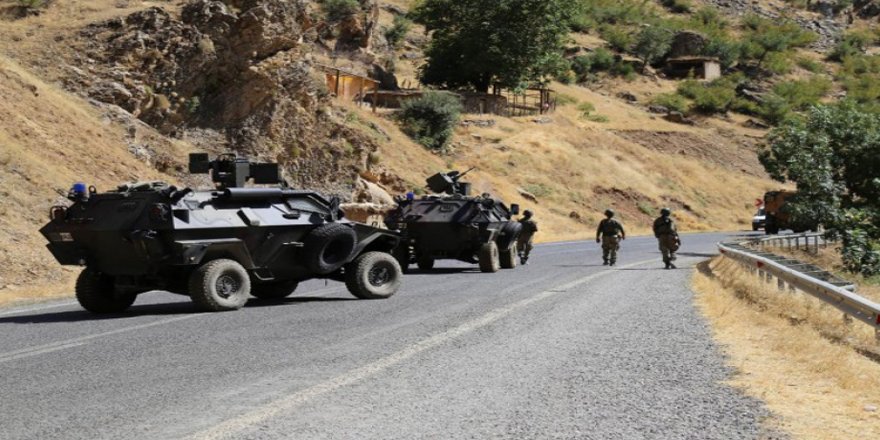 Li Colemêrgê “Herêmên Ewlehiyê” hatin diyarkirin