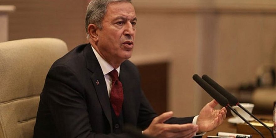 Akar: Divê em vekişandina YPGê bibînin