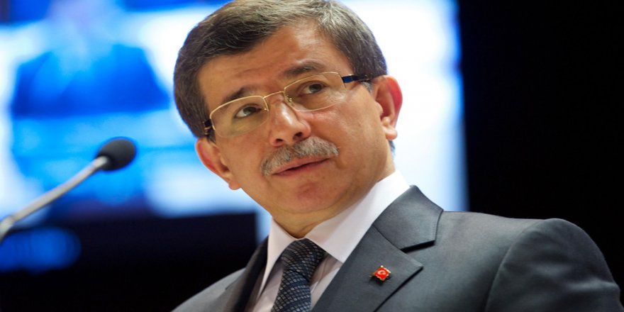 AKPê xwestiye Davutoglu ji partiyê were ixrackirin