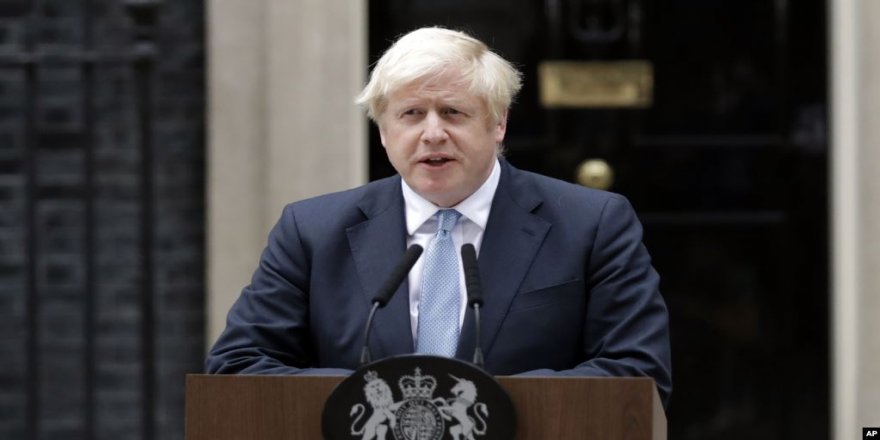 Boris Johnson: Em ê di 31'ê Cotmehê de ji Yekîtîya Ewrupa Derkevin
