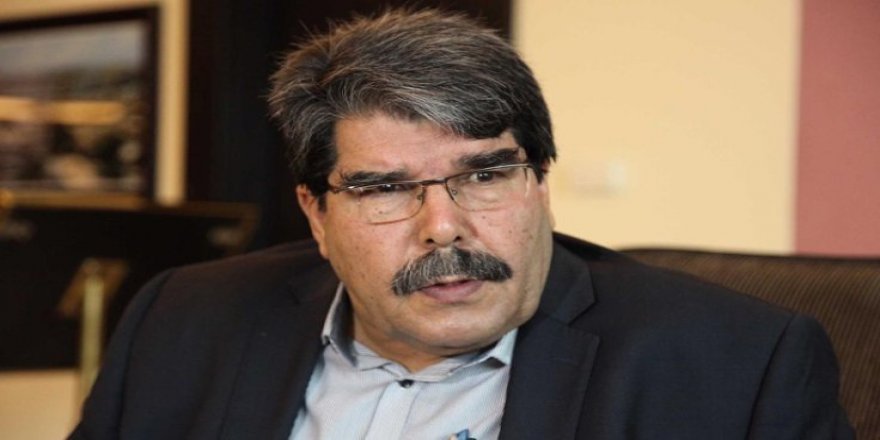 Salih Muslim Di Derheqê Navçeya Aram De Axivî