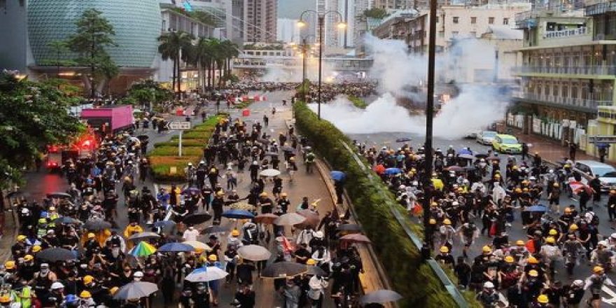 Li Hong Kongê Daxwaza Çalakvanan Hatiye Qebûlkirin