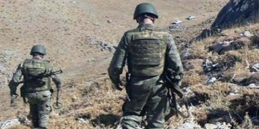 Li Mêrdînê Di Navbera Hêzên Tirkiyê Û PKK’ê De Şer Derket