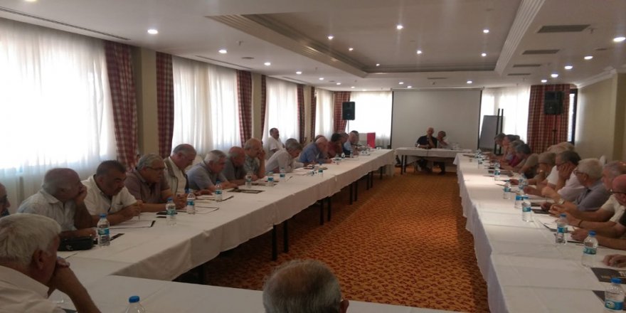 Li Amedê Civîna “Serûber Kirina Tevgera Neteweyî Ya Kurd Li Bakurê Kurdistanê” Li Dar Ket