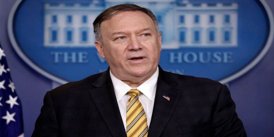 Pompeo: Trump Amade Ye Bê Şert Û Merc Li Gel Ruhanî Bicive