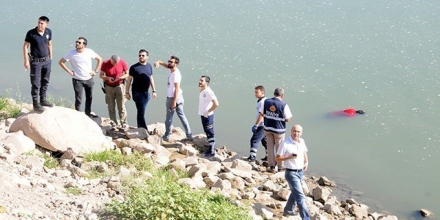 Qeraxê Royê Dîcle de cenazeyêk ame vînayene