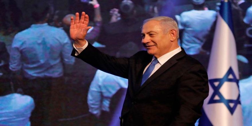Hilbijartinên Îsraîlê: Netanyahu û hevrikê wî yeksan in