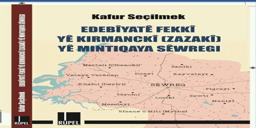 Ziwanê ma de yewna esrêko newe vejîya; Edebîyatê Fekkî Yê Mintiqaya Sêwregi