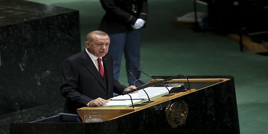 Erdogan: Ti kes ne di ewlehîyê de ne