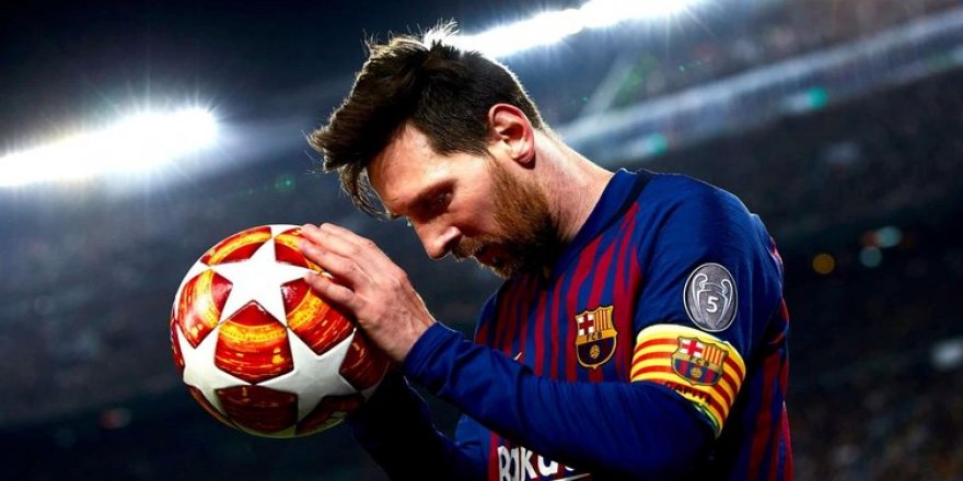 Fitbolbazê serre Lionel Messi yo!