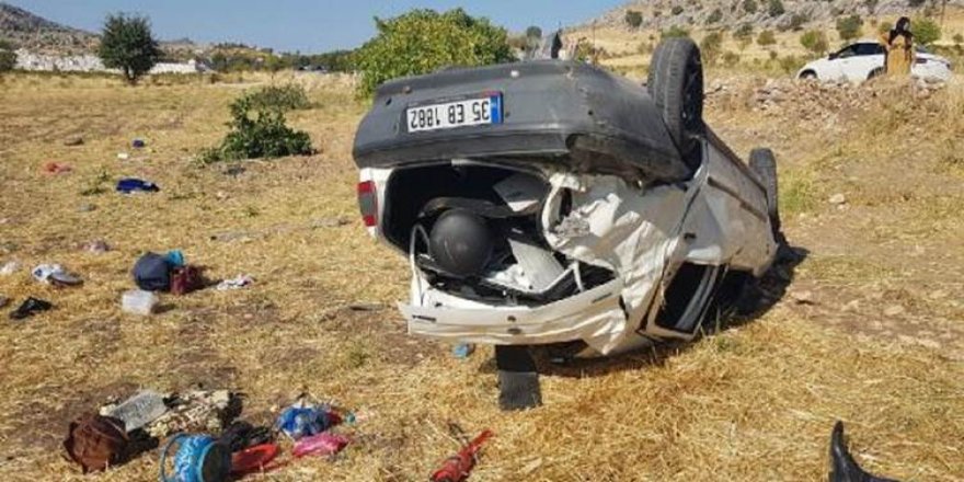 Li Amedê qeza: Kesek mir, 9 kes birîndar bûn