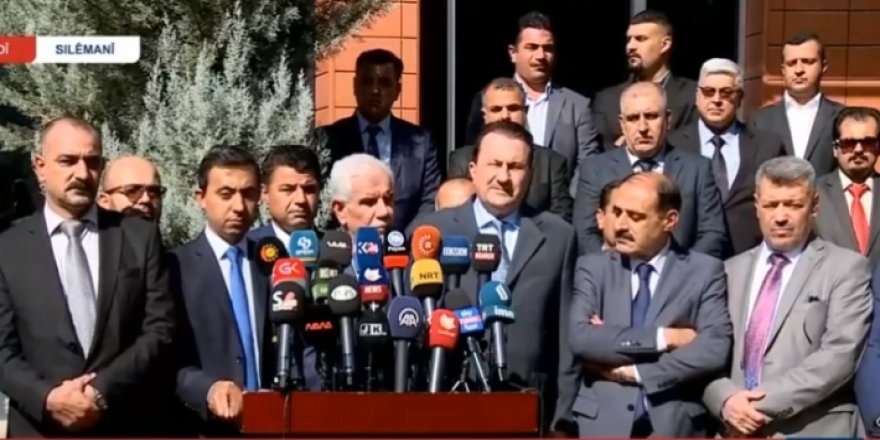 Ebdulrehman Mistefa: Hêvîdarin bi yekrêzî em armancên xwe pêkbînin!