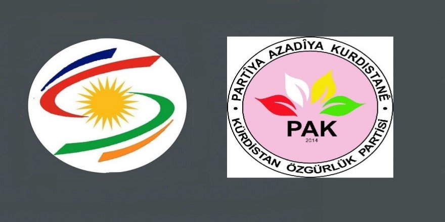 PAK: ‘Hevpeymanîya Kurdistanî’  li  hemû Kurdistanîyan  pîroz be