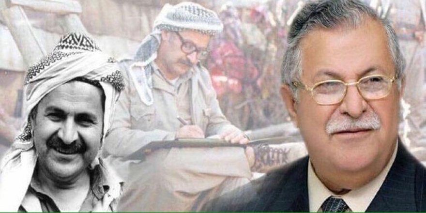 PAK: Em rêberê welatperwer ê Kurd Mam Celal bi giramî bibîrtînin