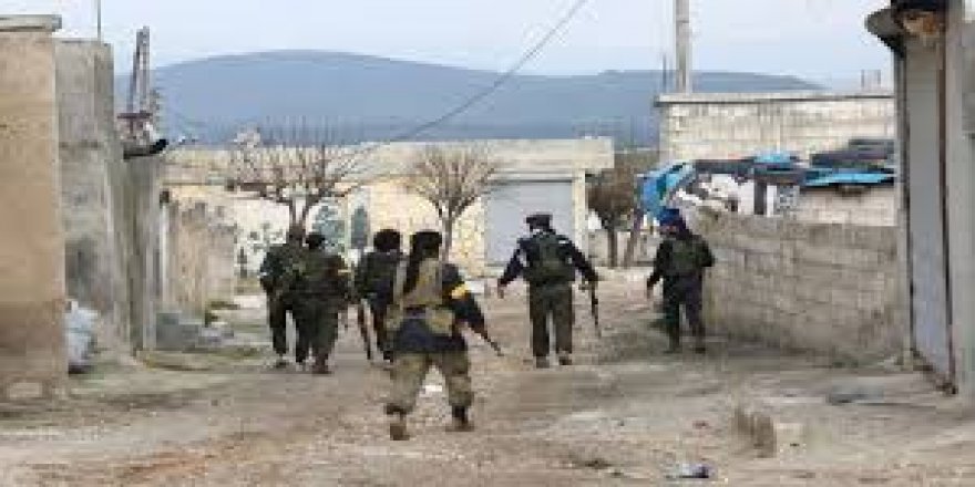 Li Efrînê di meha Îlonê de grûpên çekdar 127 kes revandin