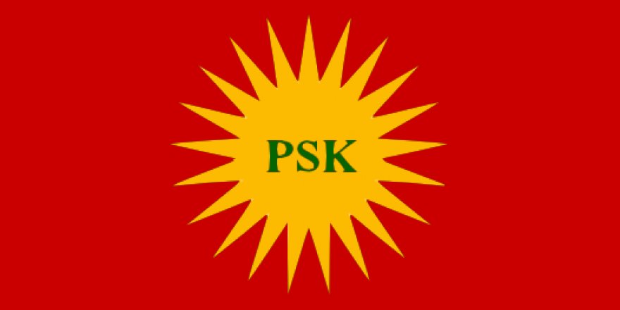 PSK:Encama Sîyaseta Gef Xwarin Û Êrîş Wê Xirap Be