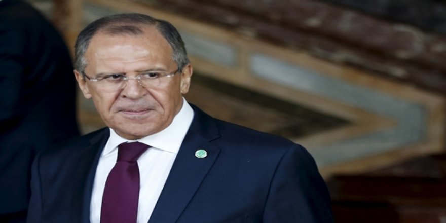 Lavrov herêma Kurdistanî ziyaret keno