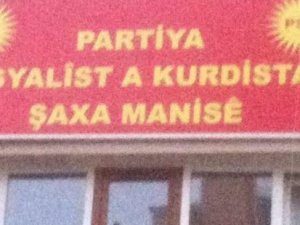 PAK: "Walîyê Manîsayê avahîya PSKê ji hêzên tarî re destnîşan dike"