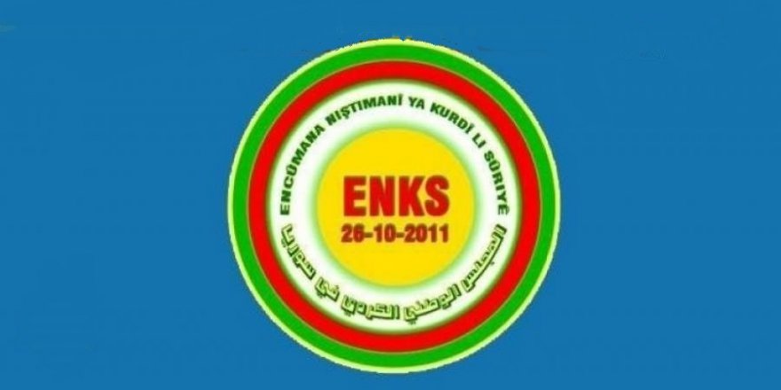 ENKS seba pawitişê Rojava waşt wa hêzêko eskerî yo hempar bêro ronayene