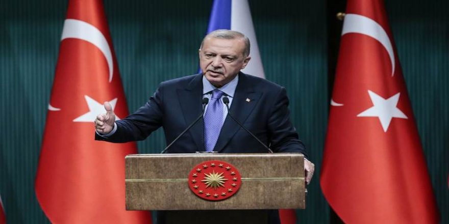 Erdogan: Em li gor rêkevtina Edeneyê li wir in