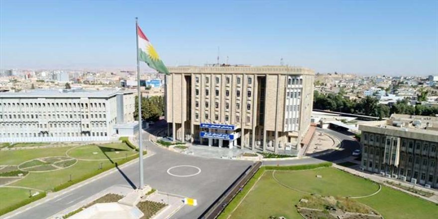 Parlamentoya Kurdistanê di derbarê rewşa Rojavayê Kurdistanê de dicive