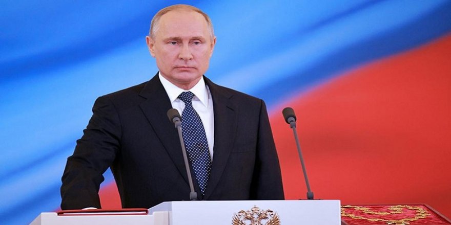 Putin: Cîhê hêzên ne rewa li Sûrîyê namîne