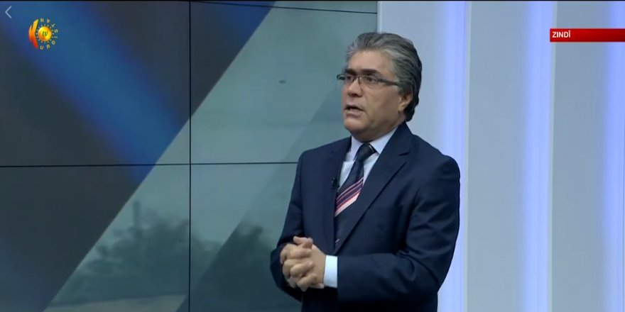 Ozçelîk Beşdarê Programê Ganî Yê Kurdistan TV Bi