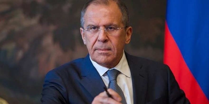 Lavrov: Rûsya hewl dide ku Kurd û Şam bigiehêjin rêkevtinekê