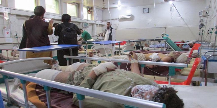 Afxanîstan de nimajê îneyî rê hêrişo bombeyîn: Tewr kêmî 63 kesî merdî