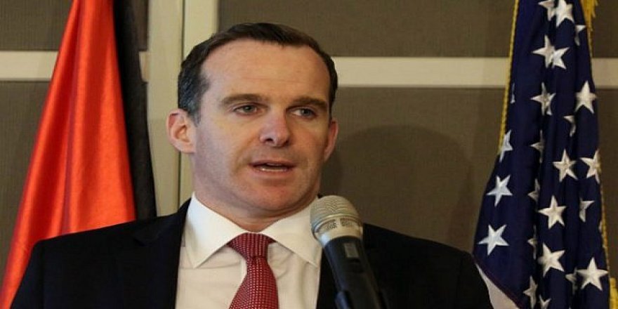 McGurk: Tirkîye rê daye 40 hezar DAÎŞîyan da ku biçin Surîyê