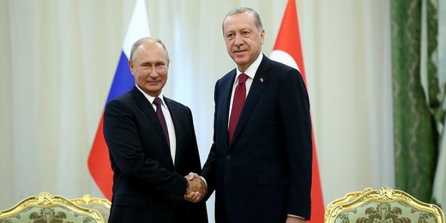 Rojeva Pûtîn û Erdogan wê çi be?