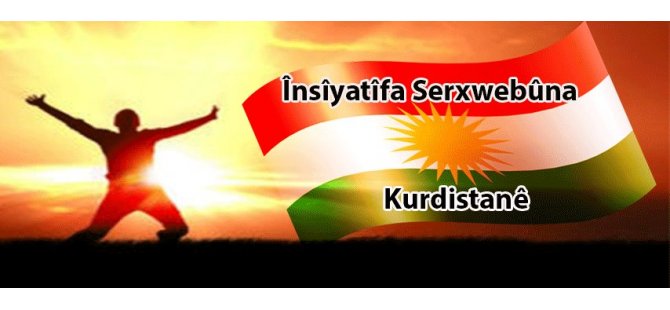 Swêd: ”Însîyatîfa Serxwebûnê” hat avakirin