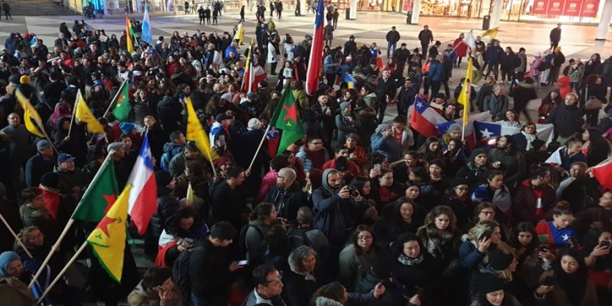 Xwepȇşanderȇn Şȋlȋ ȗ Kurd li Stockholmȇ gihiştin hev