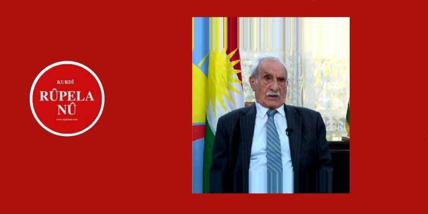 Siyasetmedarê Kurd Ebdulhemîd Hacî Derwîş wefat kir