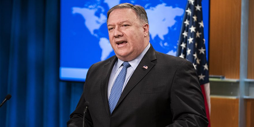 Pompeo: Piştgirîya bo HSD û Kurdan Dê Bidome