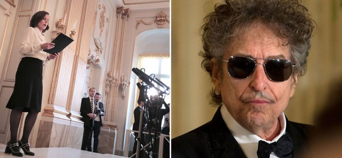 Bob Dylan Xelata  Nobelê ya Wêjeyê ya sala 2016 wergirt