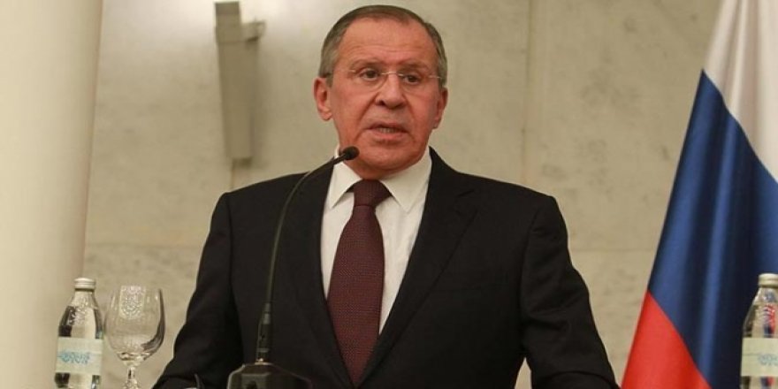Lavrov: Em dê hewl bidin Sûrîye tevahîya axa xwe kontrol bike