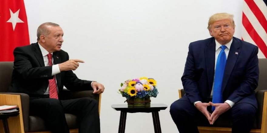 Endamên Kongresê Dixwazin ku Trump Vexwendina Erdogan Betal Bike