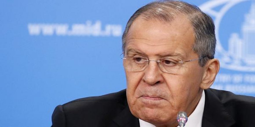 Lavrov: Amerîka dixwaze nîvdewletekê li rojhilatê Firatê ava bike