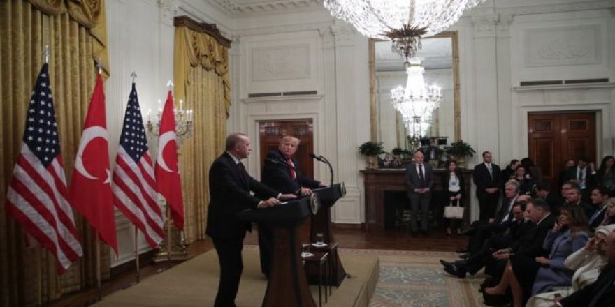 Trump: Peywendîyên me li gel Kurdan baş in