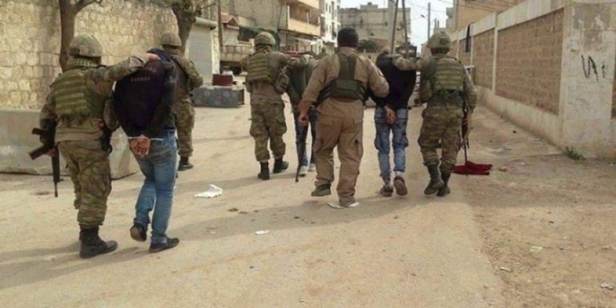 6 hemwelatîyên Efrînê hatin revandin