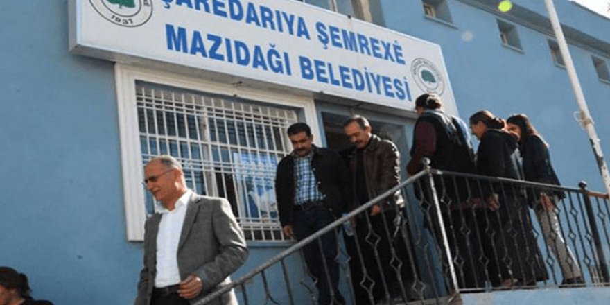 Serokên 3 şaredarîyên HDPê hatin desteserkirin