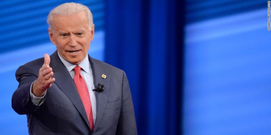 Biden: Trump destûr da Erdogan