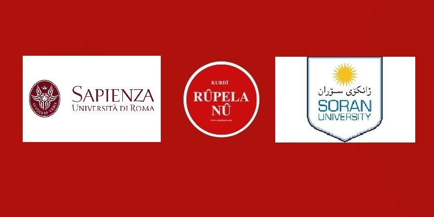 Zankoya Soran û Zankoya La Sapienza Romayê dest bi hevkarîyê dikin