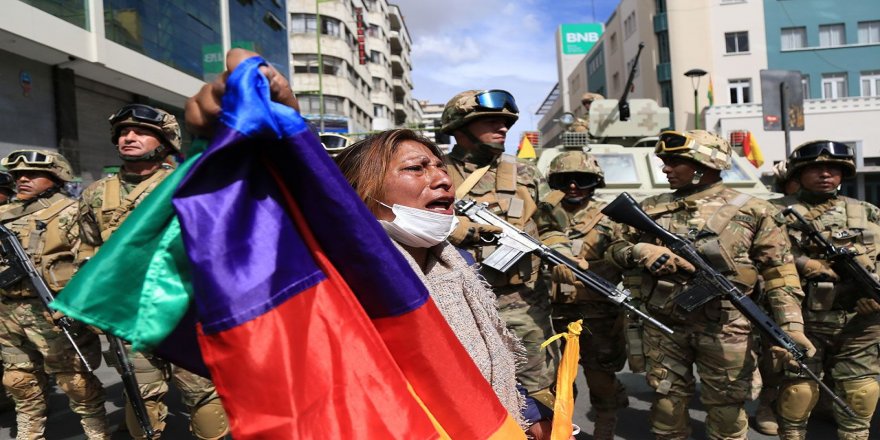 Di yek demê de li 17 welatên cîhanê xwepêşandan tên kirin