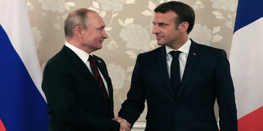 Rûsya û Fransa liser hevahengîya hevbeş li Sûrîye rêkeftin