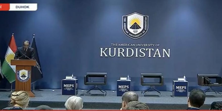 Li Zankoya Emerîkî dîdara dest bi karên xwe kir